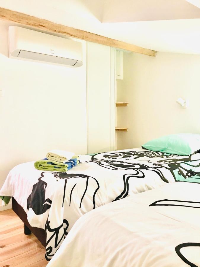 가이약 Maison De Ville Cosy - Hypercentre - 90M2 - Calme 아파트 외부 사진