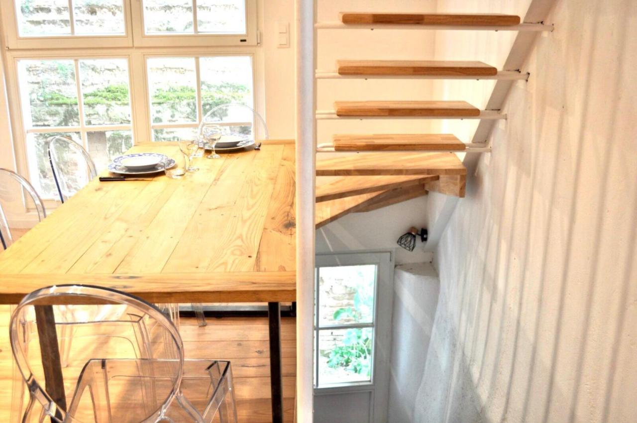 가이약 Maison De Ville Cosy - Hypercentre - 90M2 - Calme 아파트 외부 사진