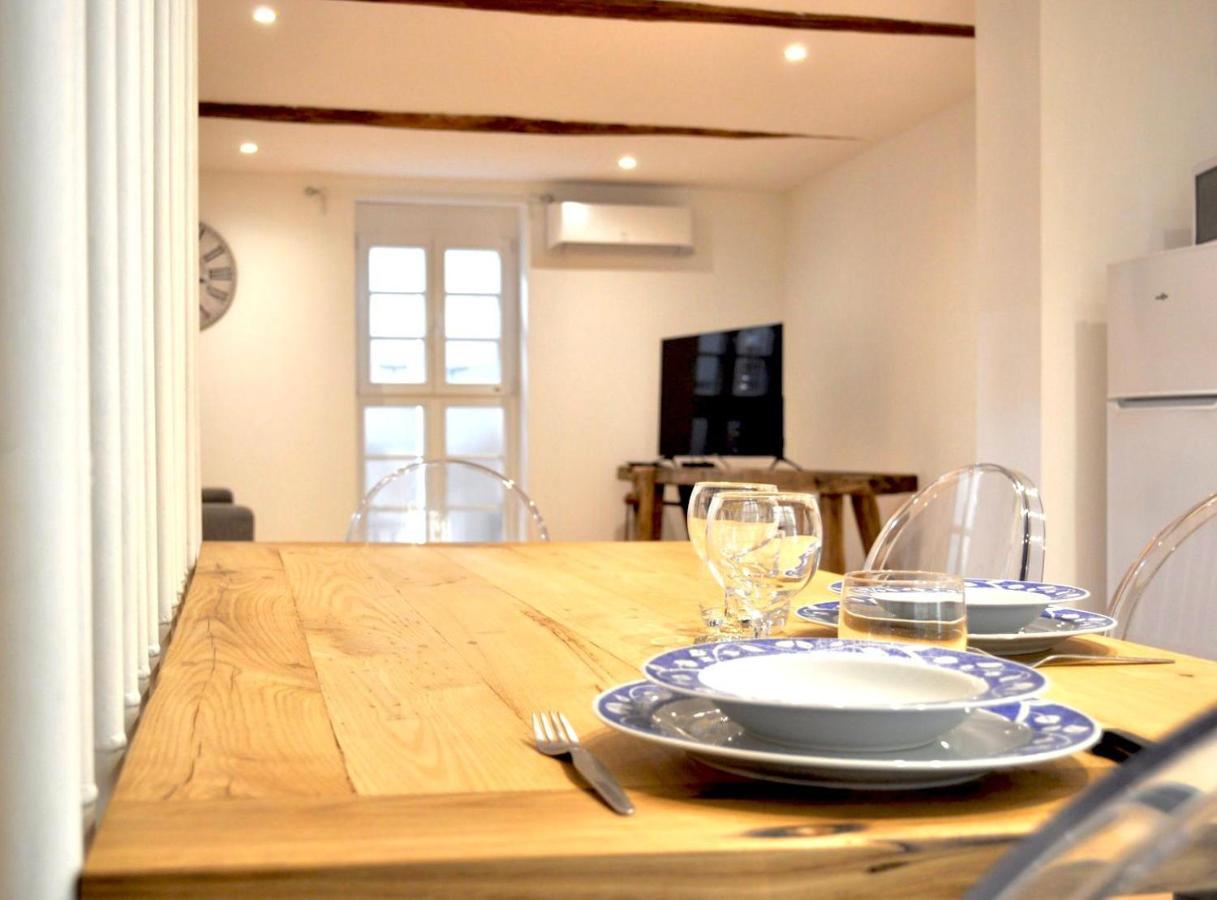 가이약 Maison De Ville Cosy - Hypercentre - 90M2 - Calme 아파트 외부 사진