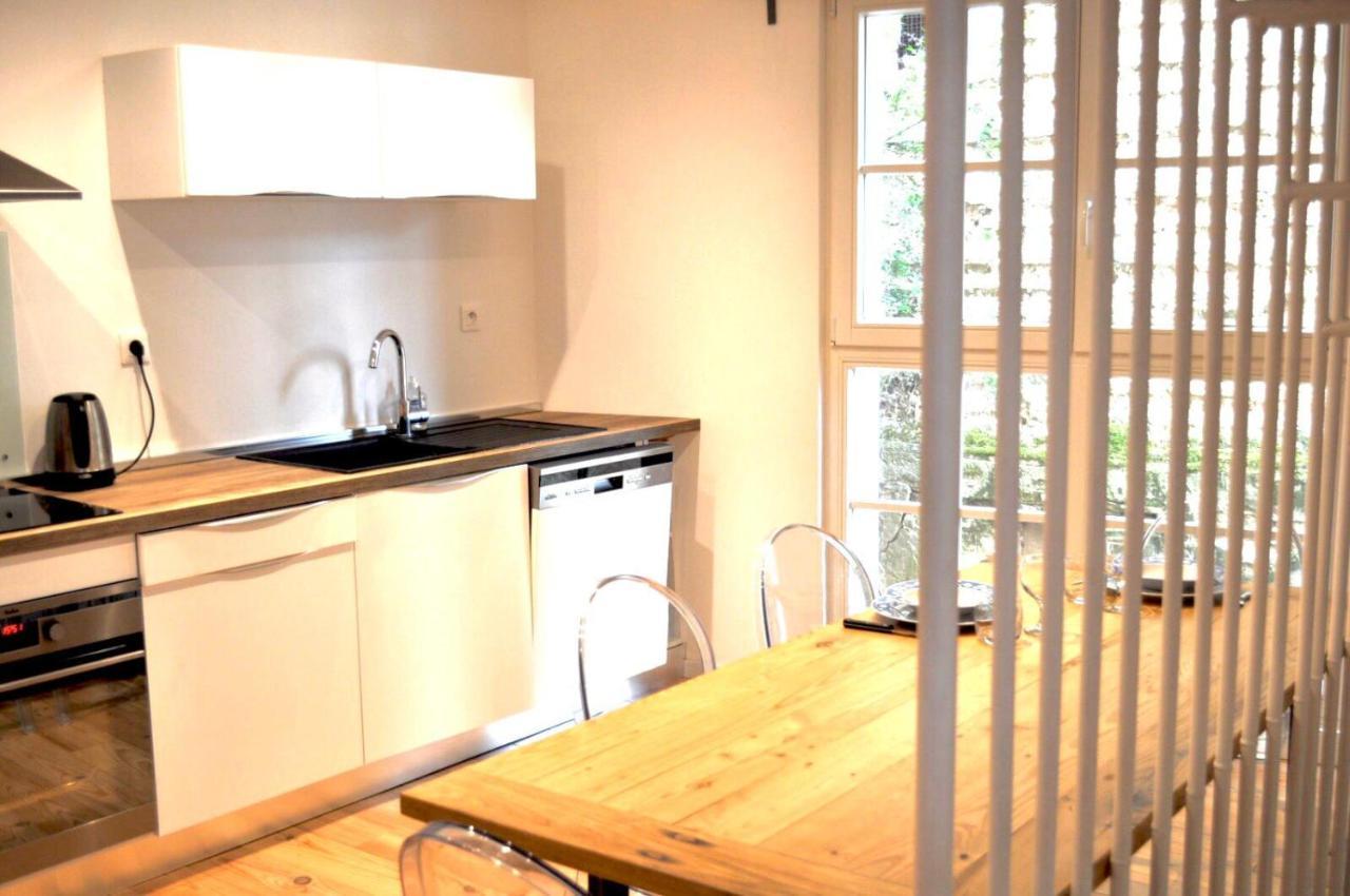 가이약 Maison De Ville Cosy - Hypercentre - 90M2 - Calme 아파트 외부 사진